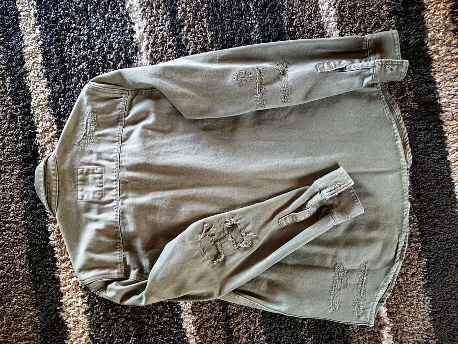 Мъжка риза - ZARA (размер М)