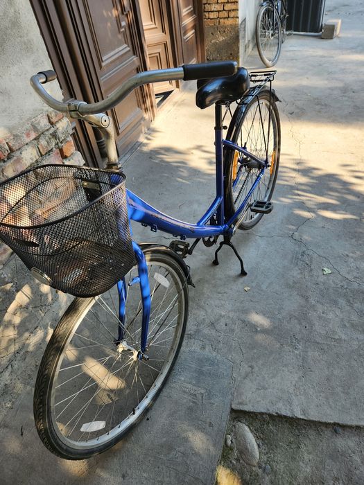 Velosiped sotiladi 650 ming som germanskiy