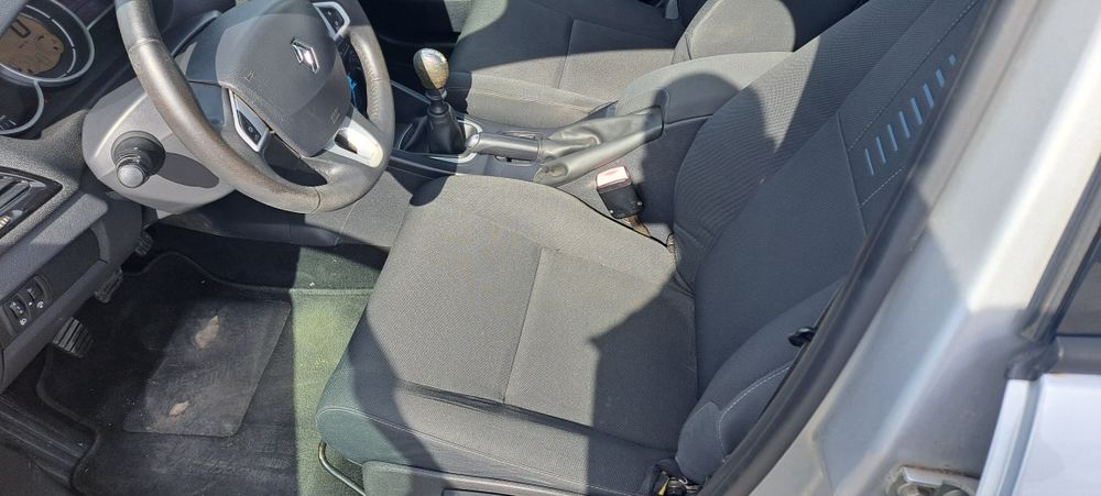 Renault megan 1.5 dci 110 cp