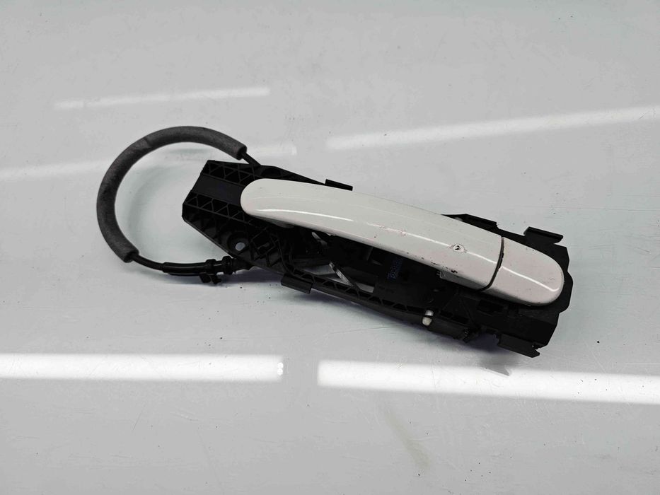 Maner usa stanga spate Skoda Fabia 2 (5J, 542) [Fabr 2007-2014] LF9E