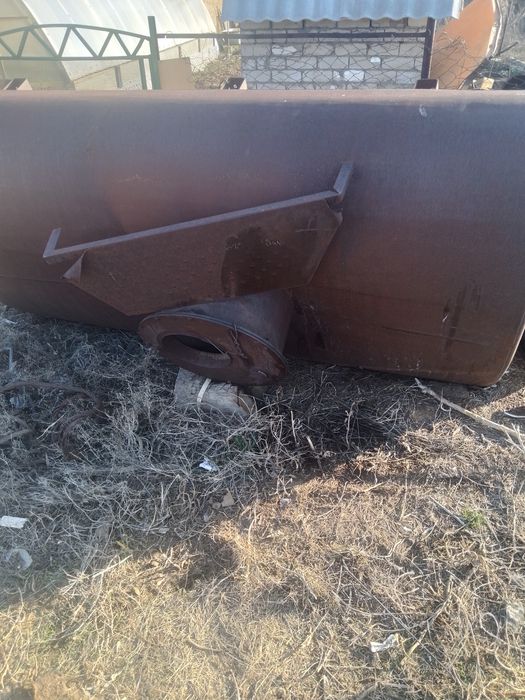 Продам бочку 1000 л