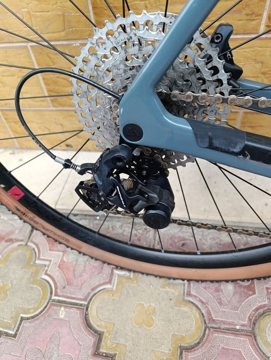 Canyon Grizl Gravel Карбон
