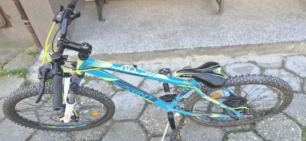 Колело 26 цола подходящо за момче или момиче