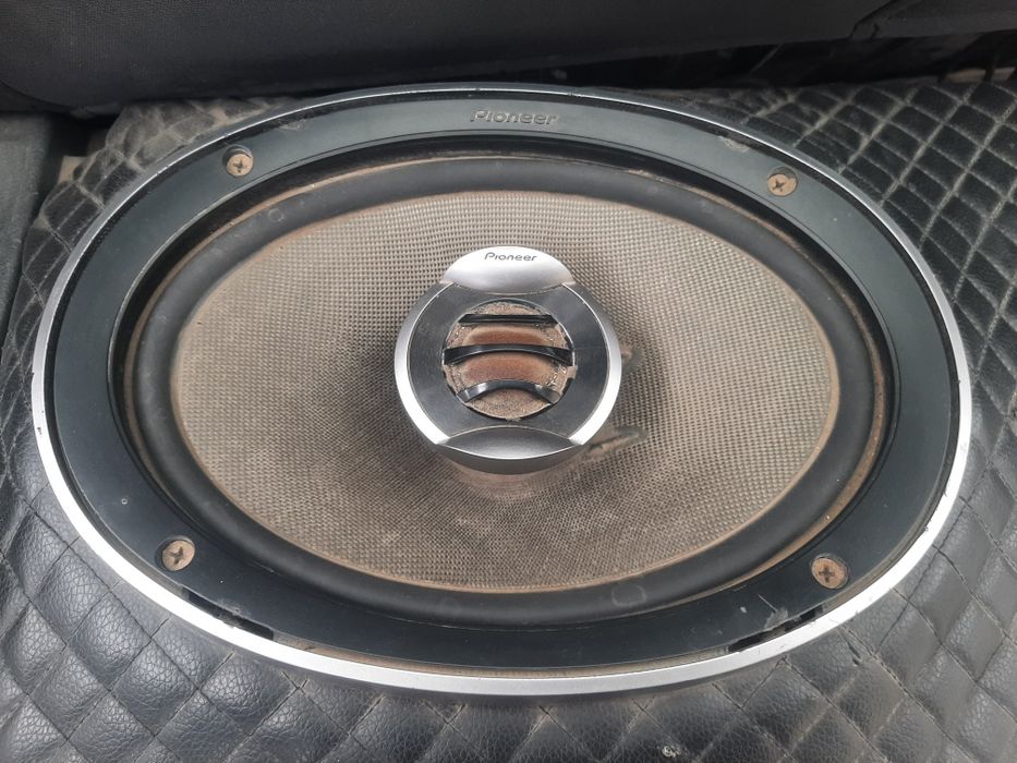 Колонки усилитель