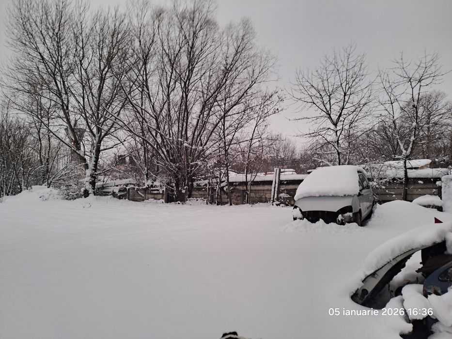 Jante tablă r15 5x112 vw sharan, golf, passat, touran, t4 etc