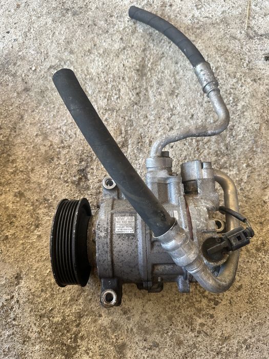 Compresor AC Golf 6 GTI / Scirocco / Tiguan 2.0TDI CAW/CCZ