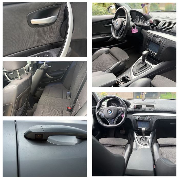 BMW 1 Series 2008 — imagine 4