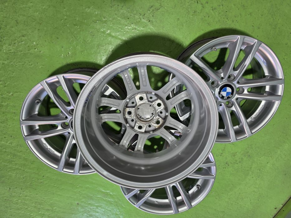 16 5x120 Bmw F20 E87 E46 лети джанти 5х120 бмв