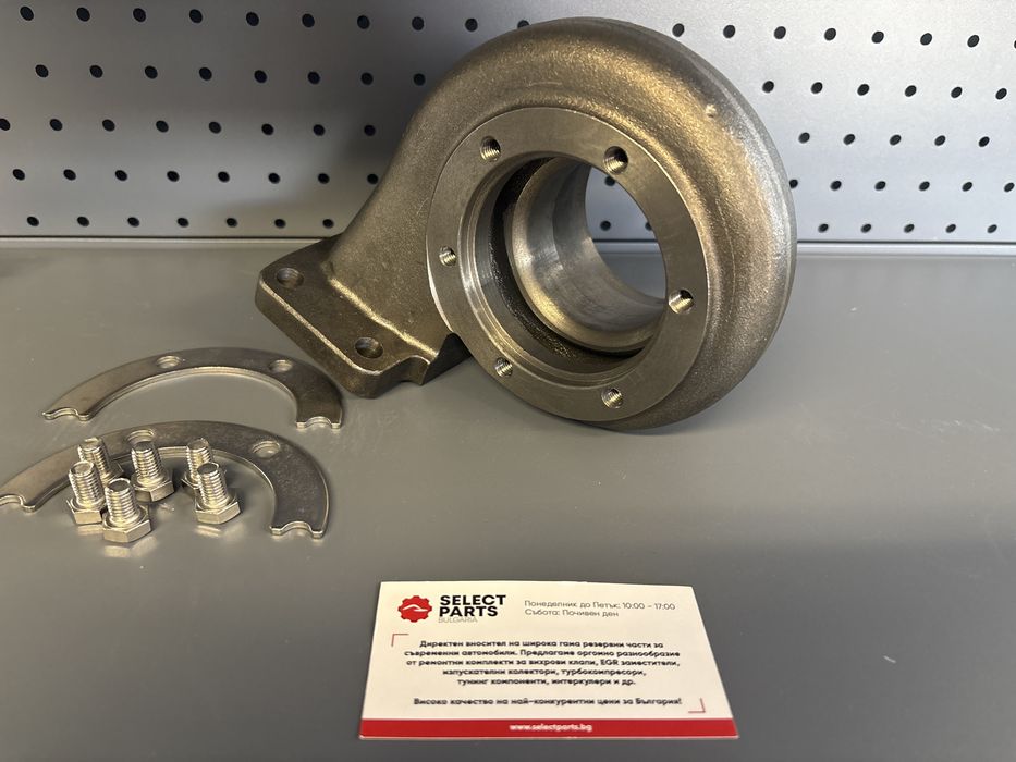 Чугун топла част турбо Garrett GT30 GT35