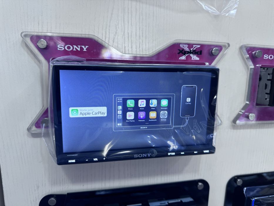 Sony xav-Ax7000 Xplod