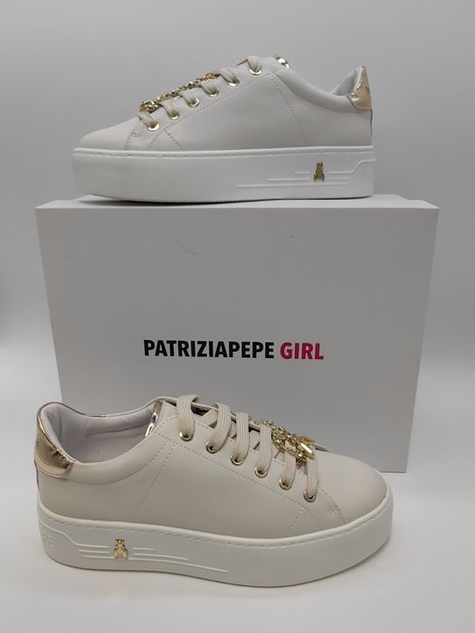 PATRIZIA PEPE Оригинални Сникърси