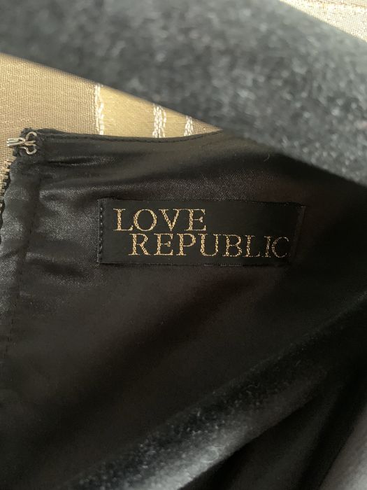 Очень красивое платье