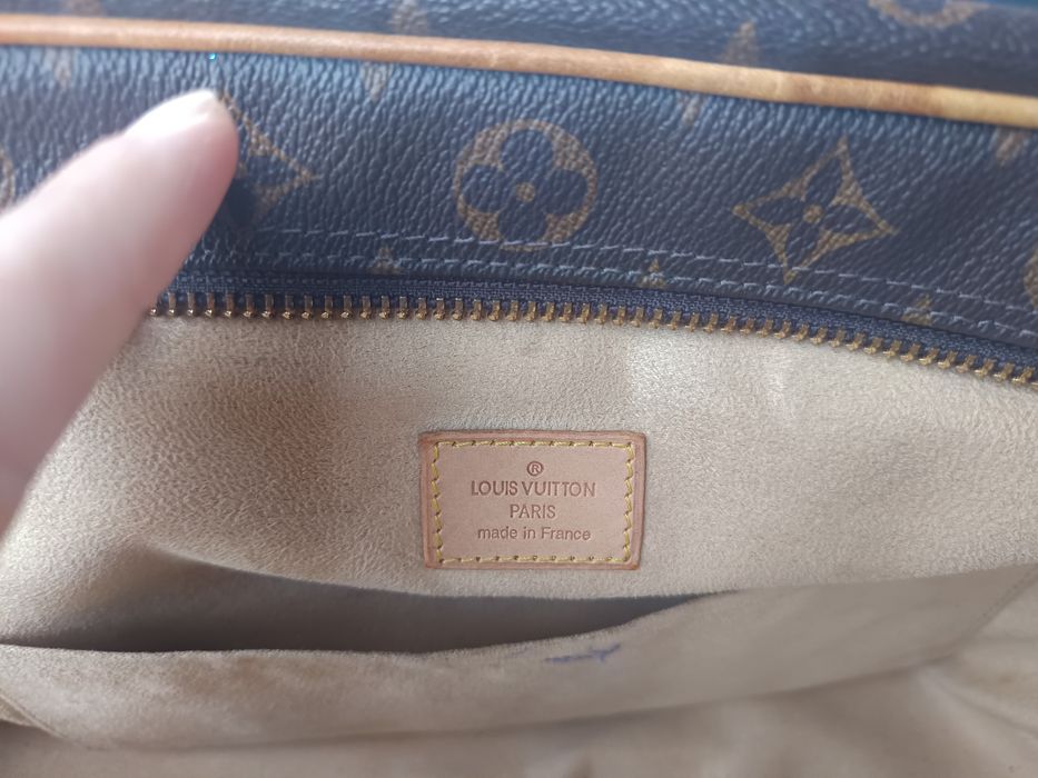 Geanta Luis Vuitton Paris