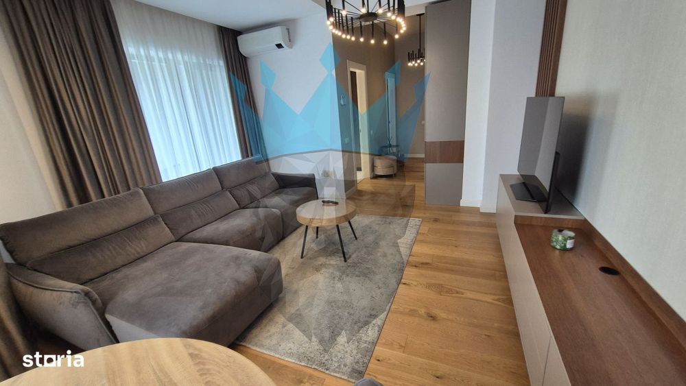 Apartament 2 Camere Complex Herastrau Park View
