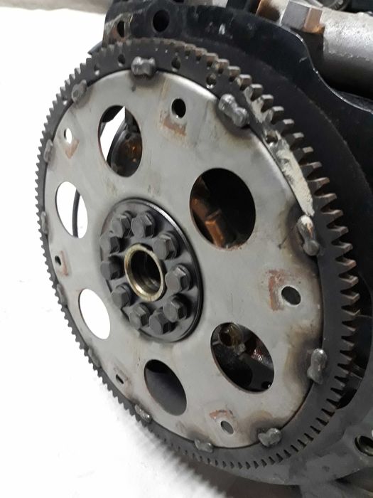 Двигатель Toyota 2TZ-FE 2.4