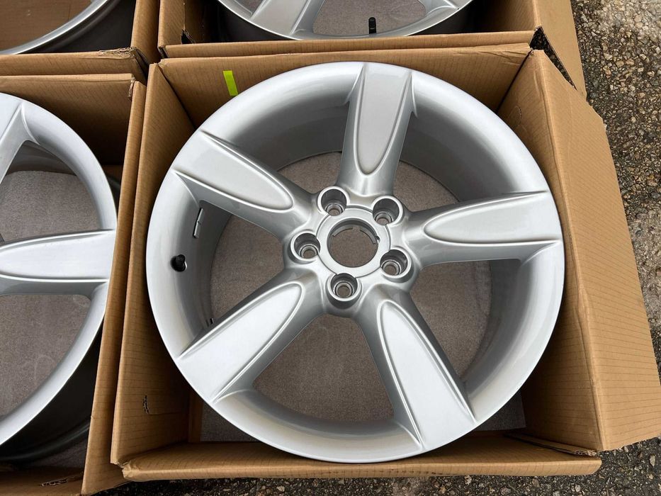 5х112 18 Джанти Seat Altea Leon Exeo Skoda Octavia Superb Yeti Audi A3