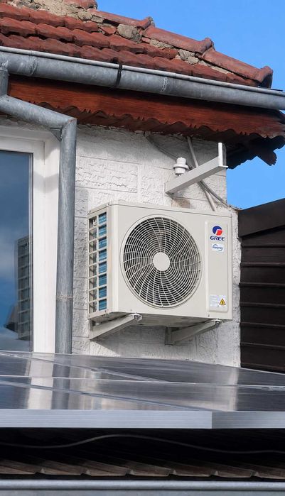 Montaj Aer Conditionat Buzau!