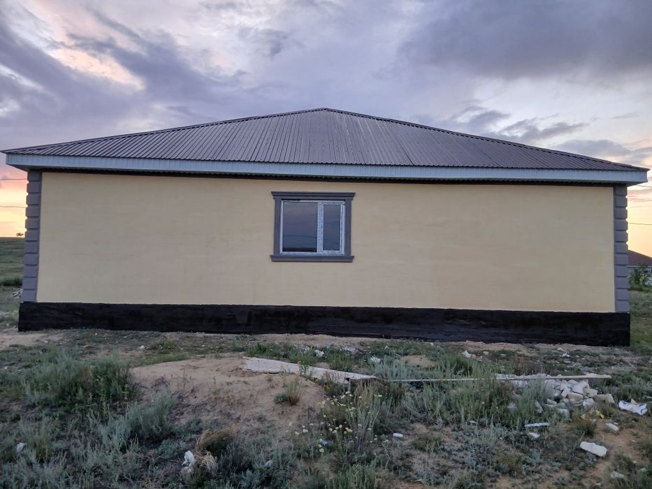 Продам дом. Город Алга.