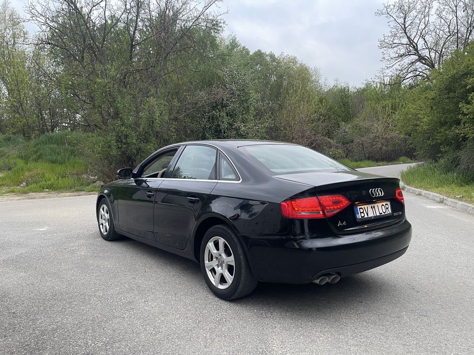 AUDI A4 2010 — imagine 2
