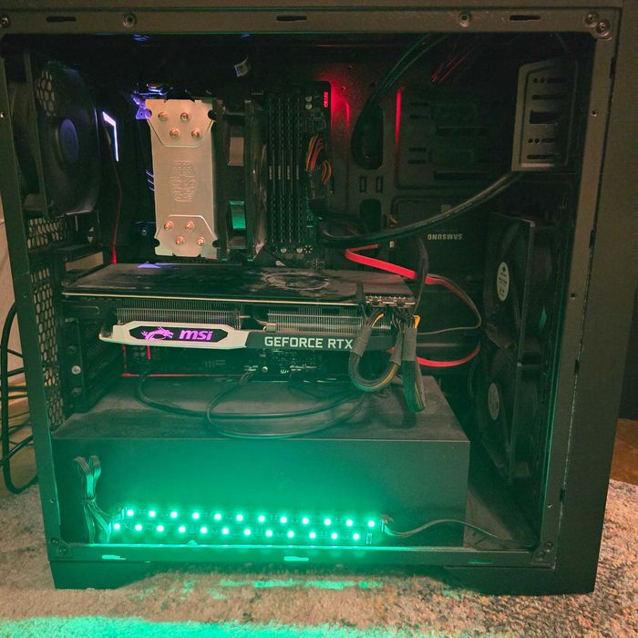 Memorie RAM Corsair LPX  16 GB DDR4 (2*8GB) 3200MHz  - Garantie