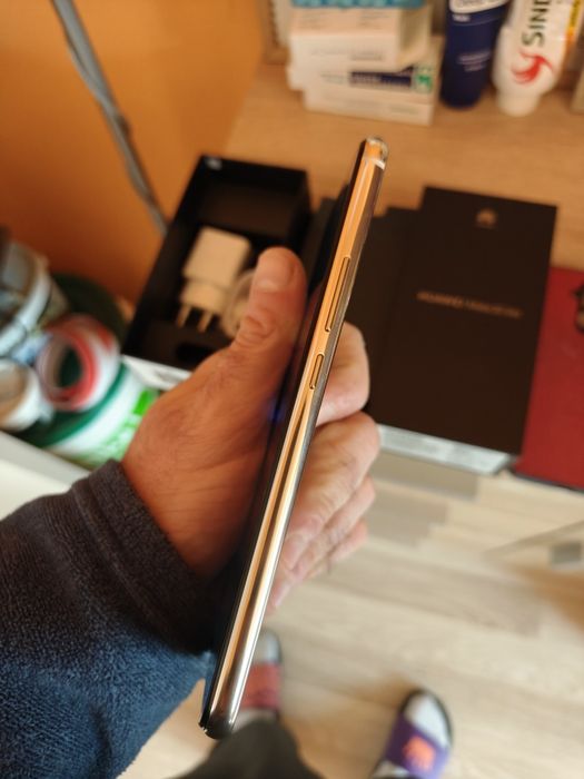 Huawei Mate 20 Lite Gold