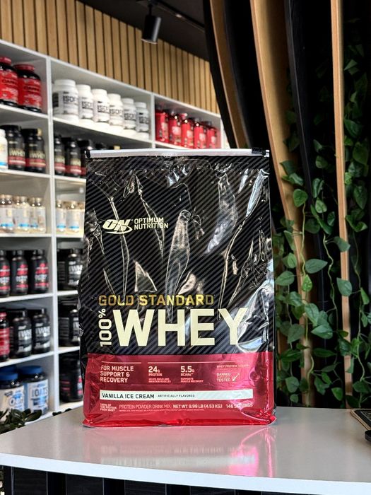 optimum Nutrition Whey 4.5 kg