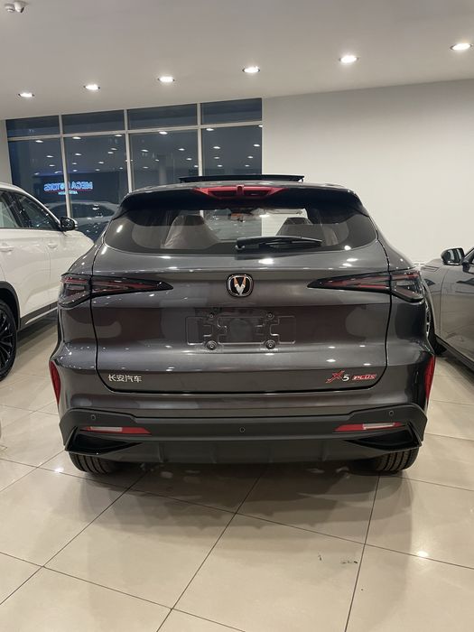 Аренда под выкуп Changan X5 Plus 2026
