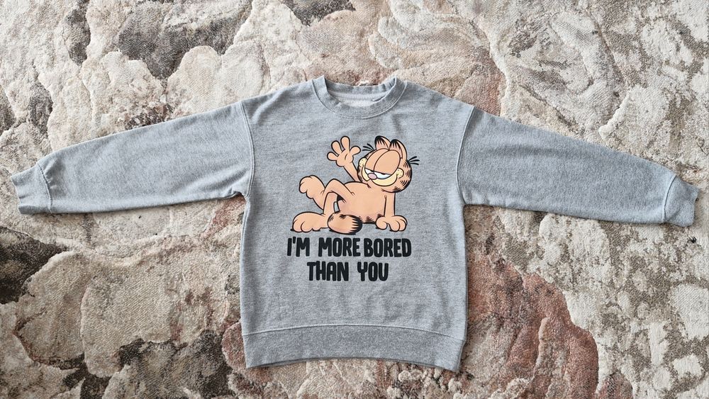 Set 4 bluze si 2 blugi baieti negociabil