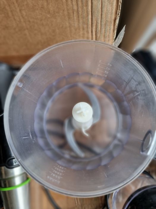 Mixer vertical braun MultiQuick