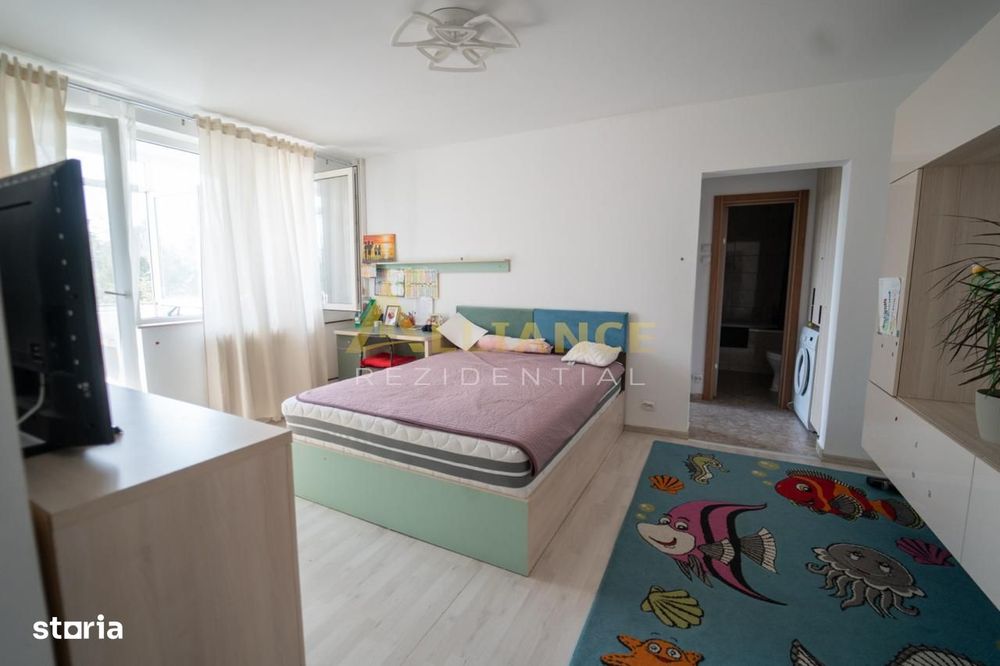 Piata sudului | Ap. 2 camere | Mobilat si utilat