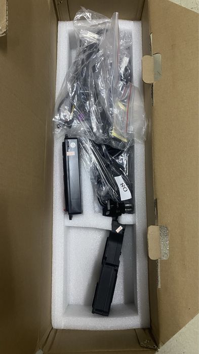 Электропривод багажника камри