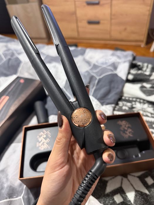 Преса за коса Rowenta