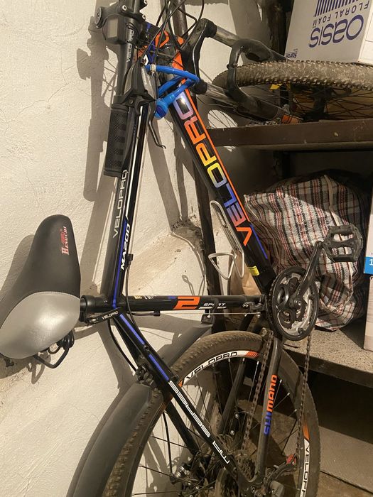 Велосипед скоростной