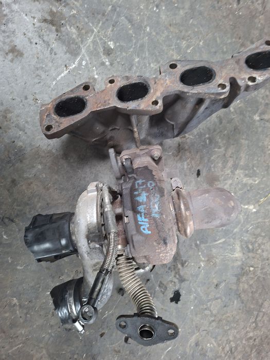 Turbina alfa Romeo 1,9 cdti 150 cp