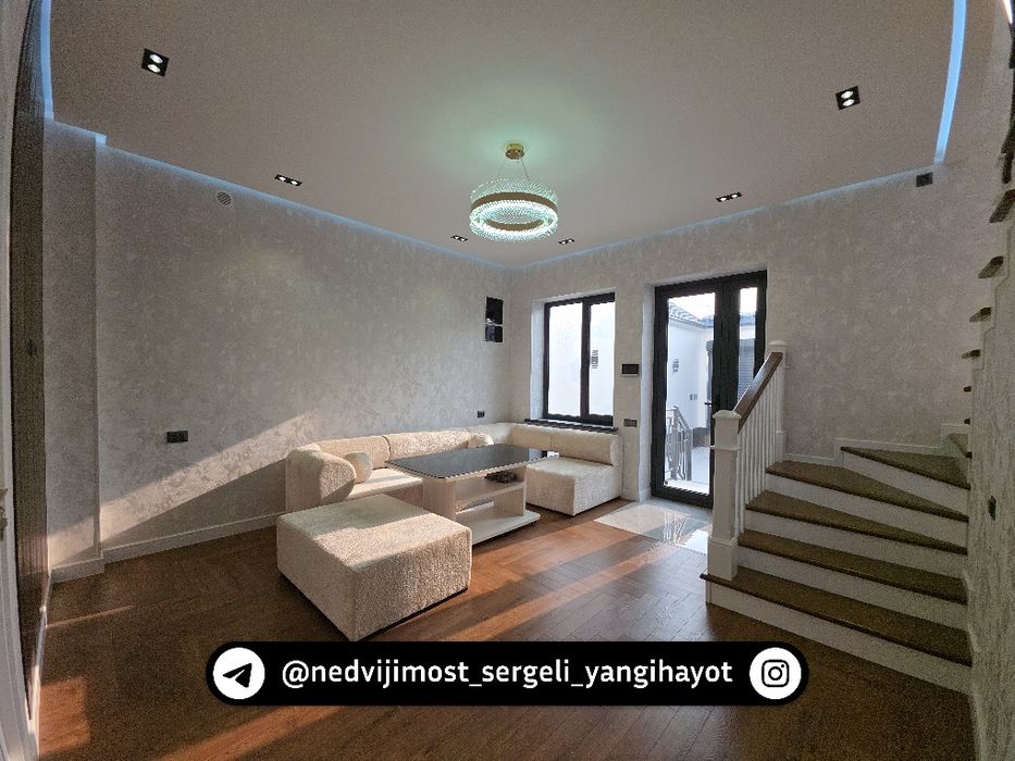 ИПОТЕКА Участок махалля Кипчок 1.2 сотки 4 комнаты + подвал