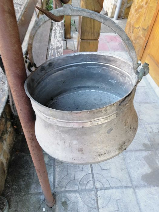 Бакърени съдове 2 броя