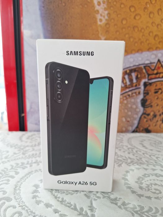 Samsung A 26 5G Sigilat