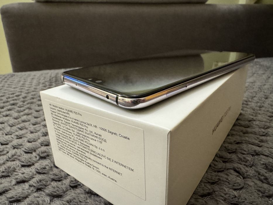 Huawei P20 Pro - Twilight