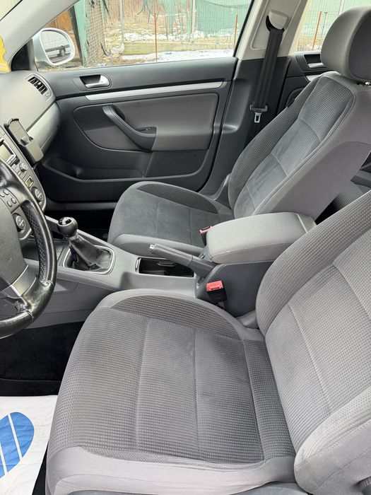 Vw golf 5  / 2.0 140 cp