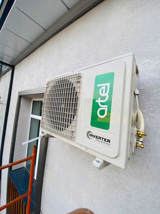 Установка, ремонт кондиционеров