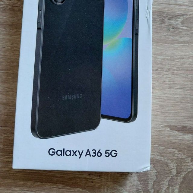 Samsung a36 5G 8/256