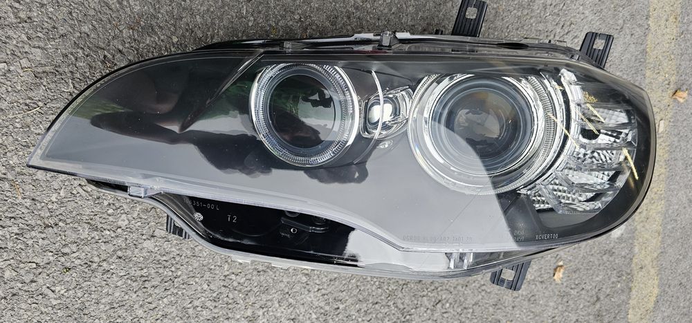 Части BMW X6 E71