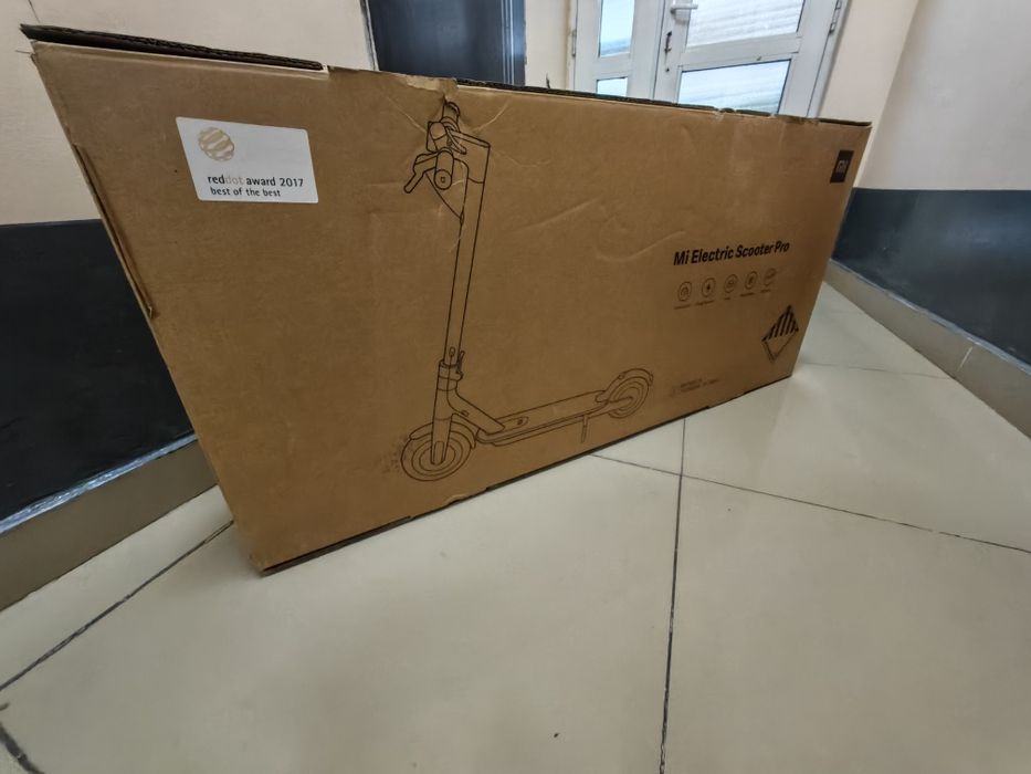 Xiaomi Mi Electric Scooter 3 pro
