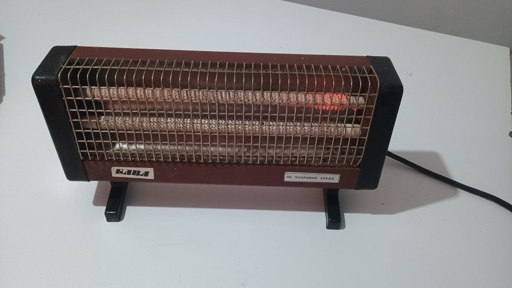 Електрическа Печка