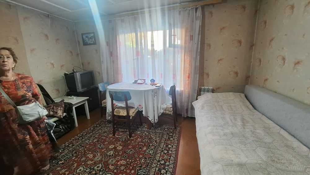Продажа дома по Рыскулова. Ср