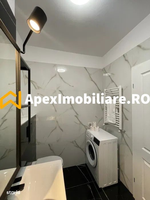 Apartament 2 camere de inchiriat Salaj Confort Urban, Parcare, Central