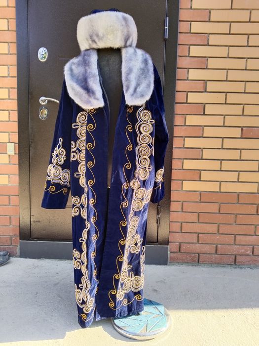 Чапан мужской новый