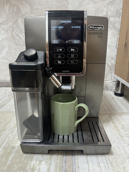 Кофемашина Delonghi Dinamica