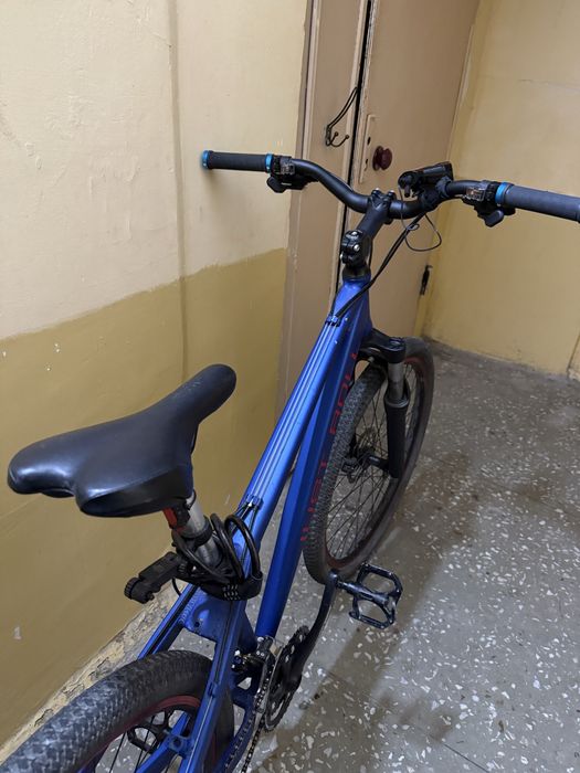 Велосипед MTB универсальный