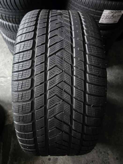 Pirelli 315/40 R21 115V MS iarnă